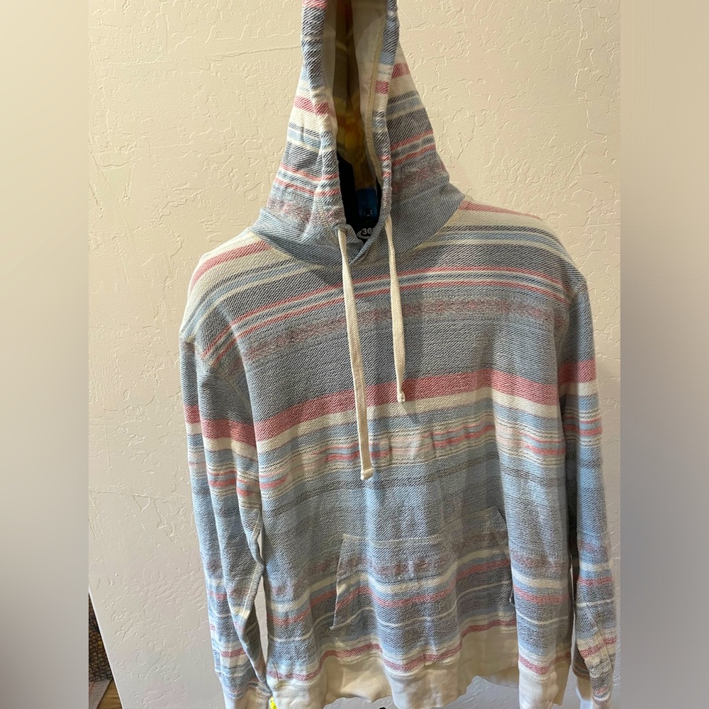 Faherty hoodie